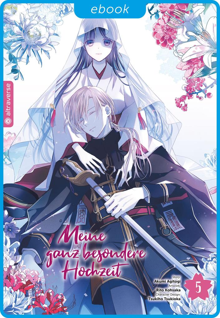 Produktbild: Meine ganz besondere Hochzeit 05 | Rito Kohsaka, Akumi Agitogi