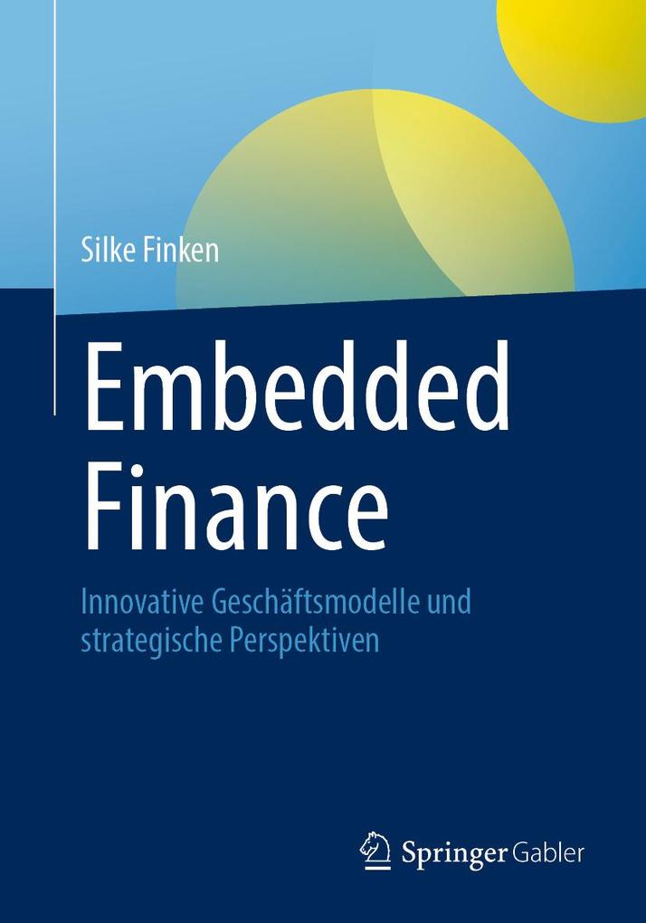 Produktbild: Embedded Finance | Silke Finken