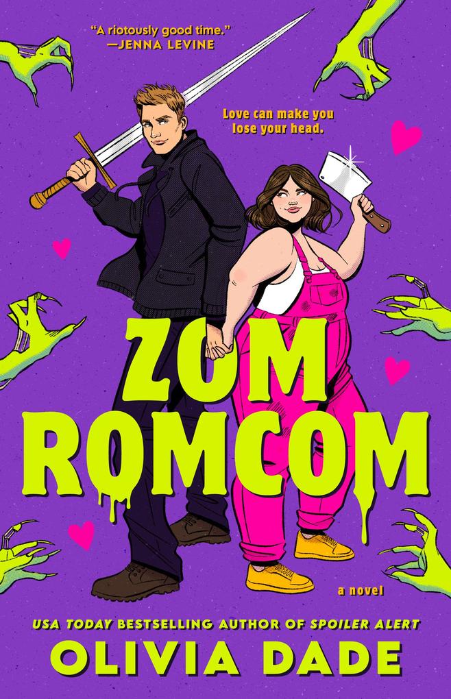 Produktbild: Zomromcom | Olivia Dade