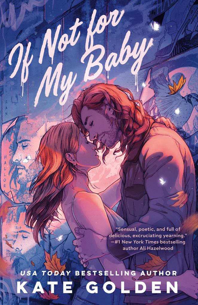 Produktbild: If Not for My Baby | Kate Golden