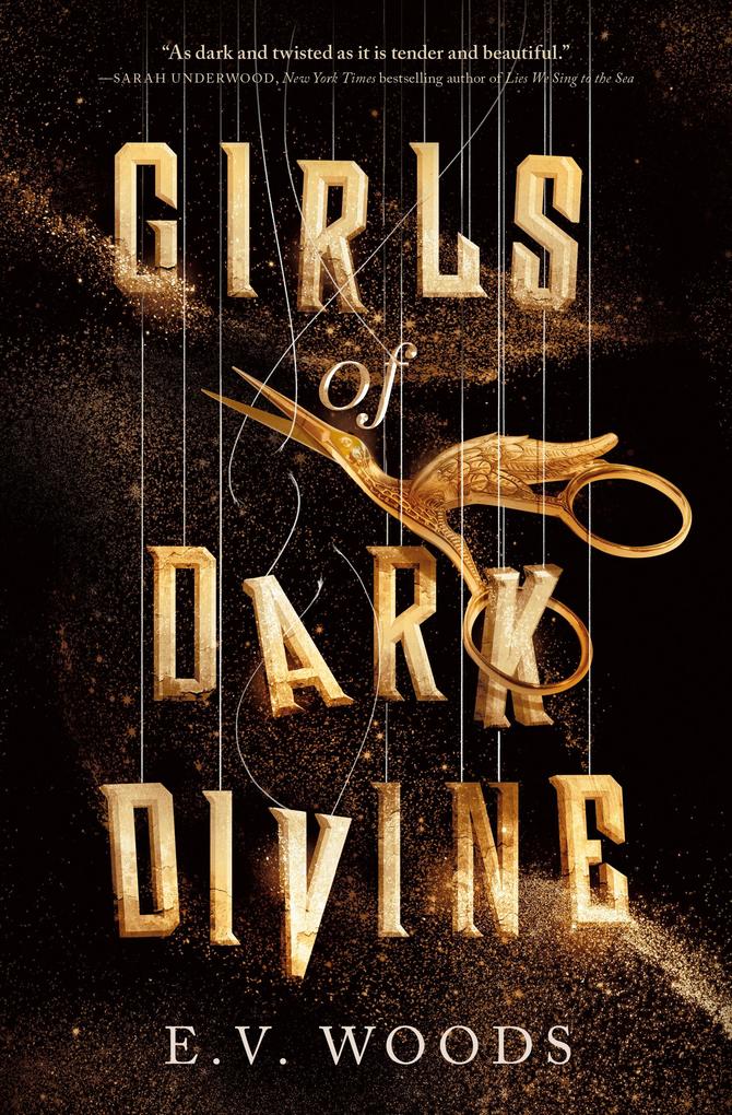Produktbild: Girls of Dark Divine | E. V. Woods