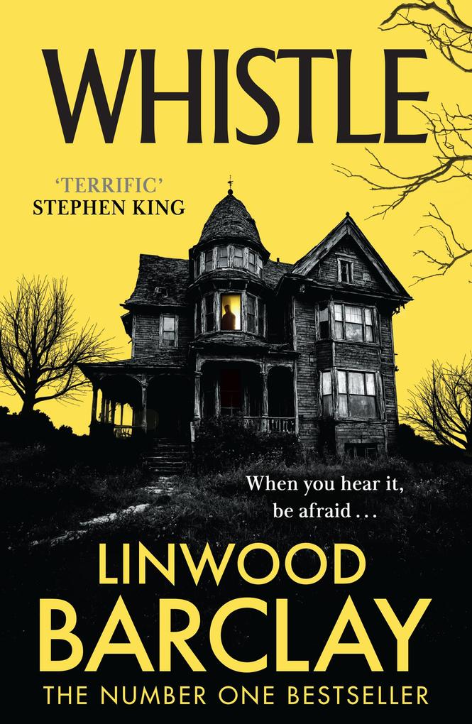 Produktbild: Whistle | Linwood Barclay