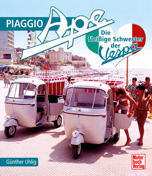 Produktbild: Piaggio Ape | Günther Uhlig