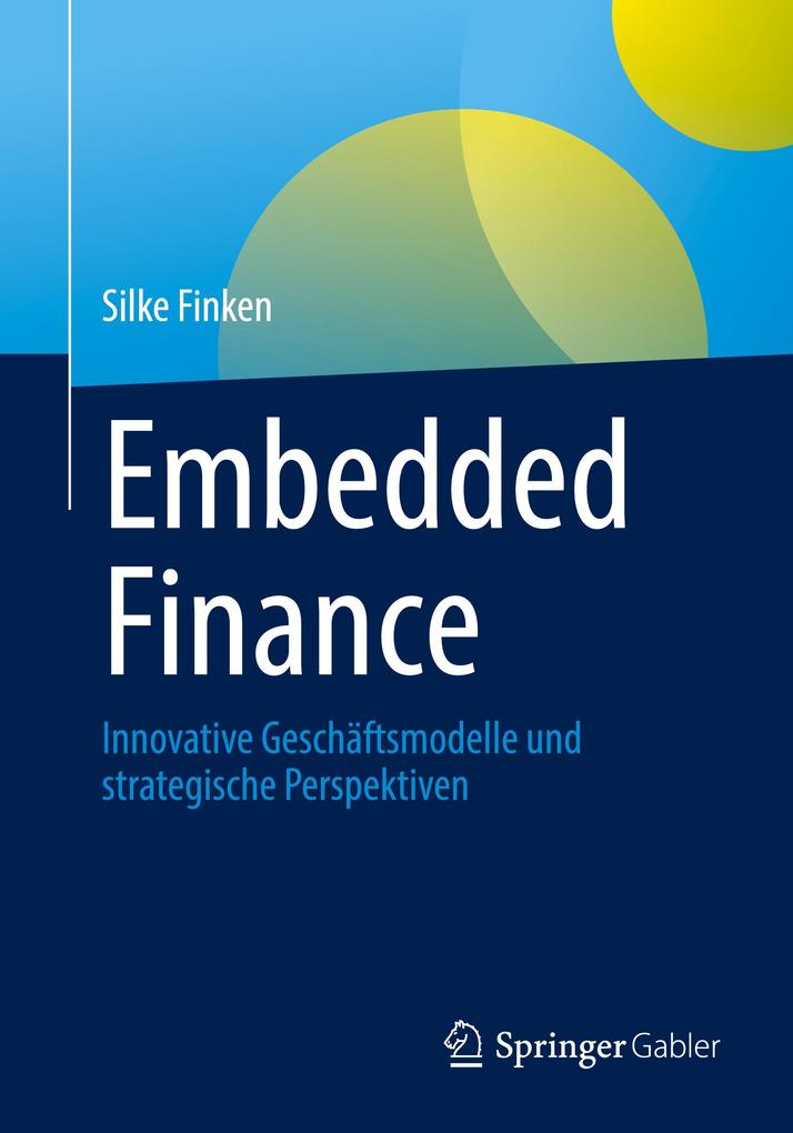 Produktbild: Embedded Finance | Silke Finken