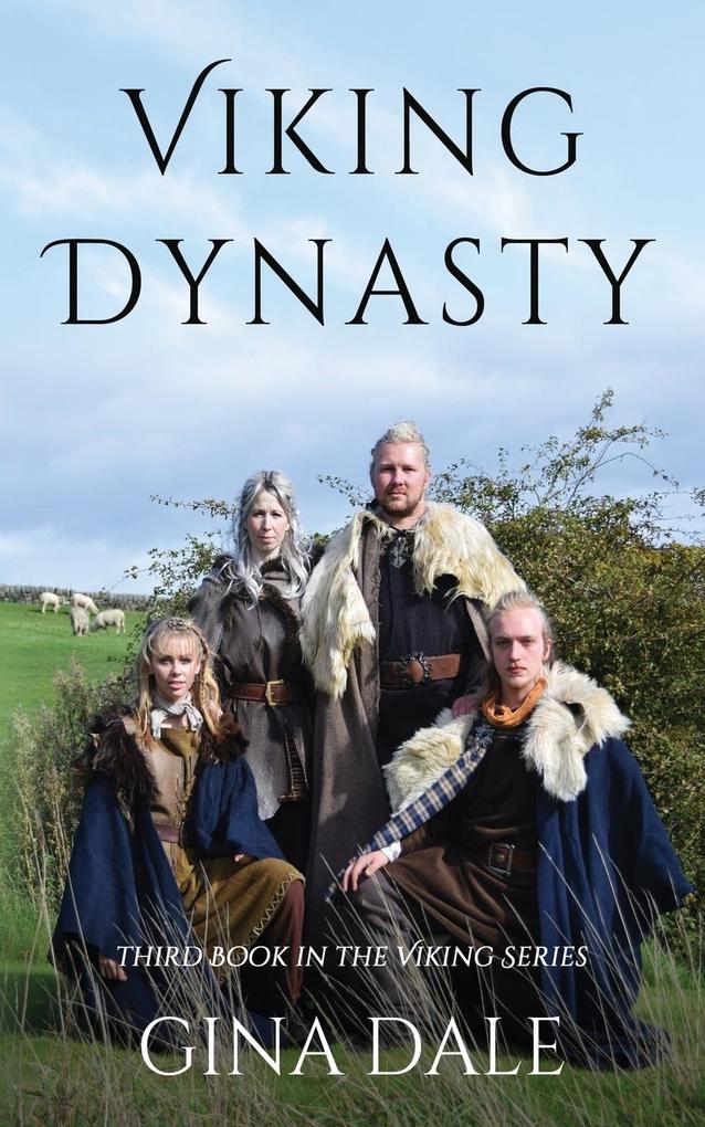 Produktbild: Viking Dynasty | Gina Dale
