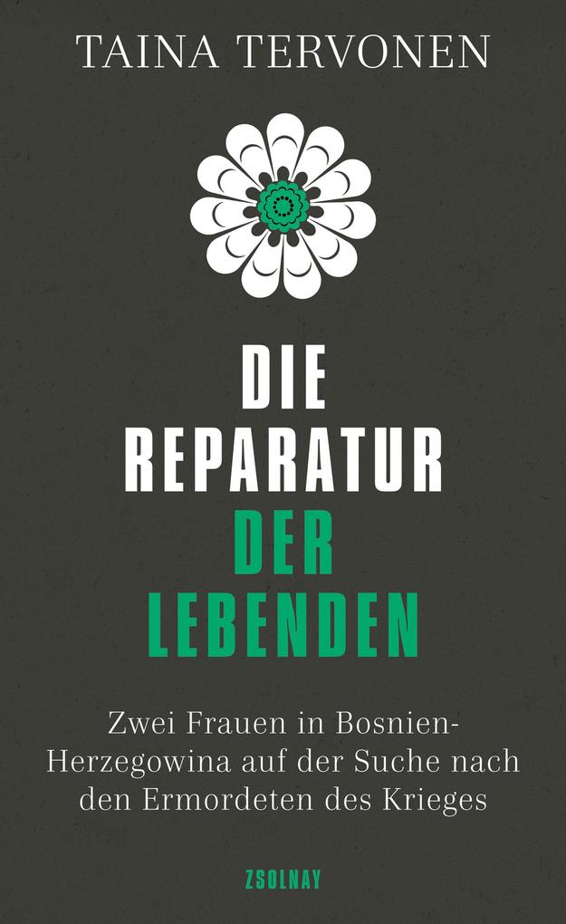 Produktbild: Die Reparatur der Lebenden | Taina Tervonen