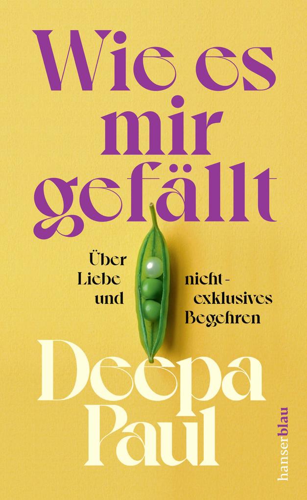 Produktbild: Wie es mir gefällt | Deepa Paul
