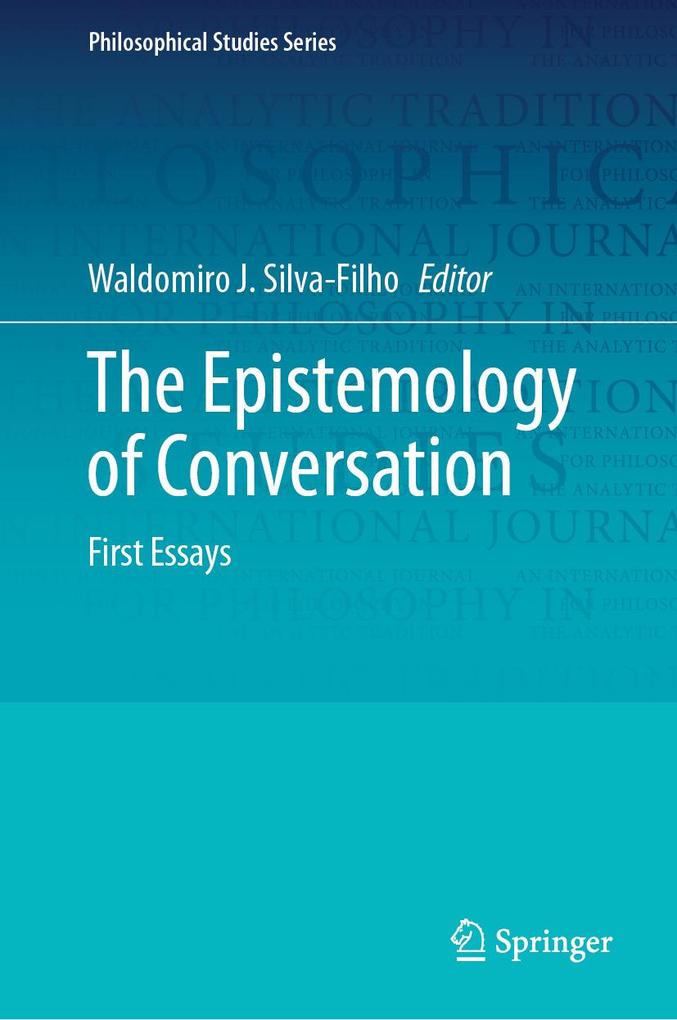 Produktbild: The Epistemology of Conversation