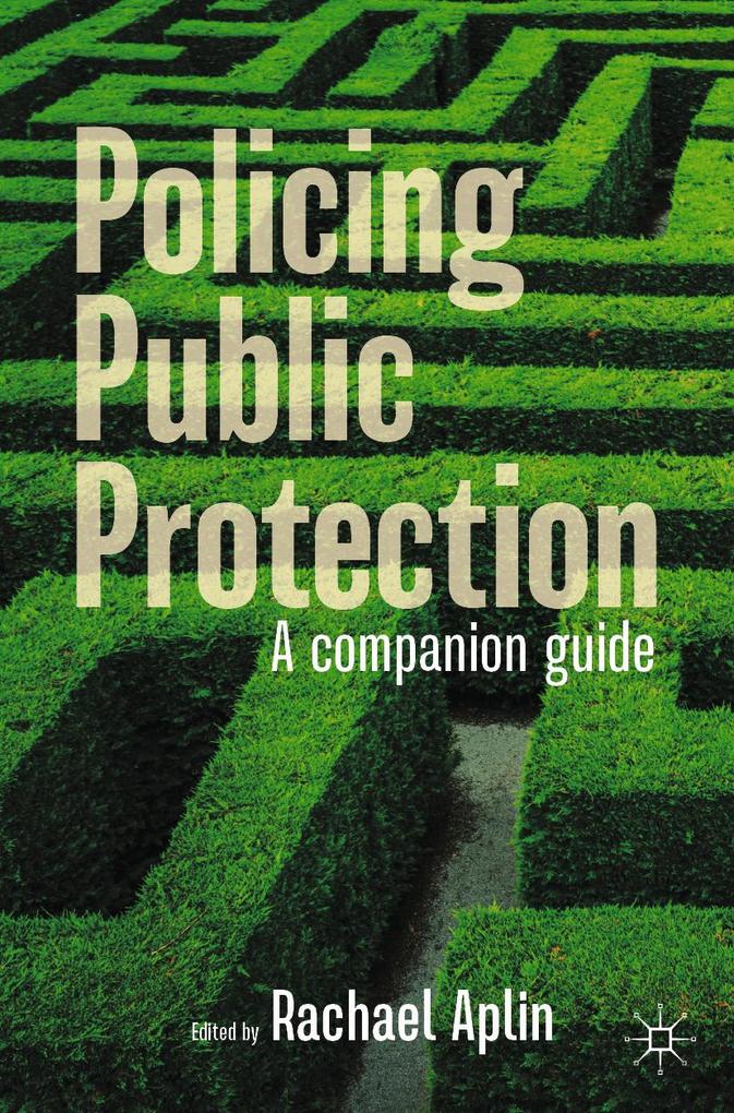 Produktbild: Policing Public Protection