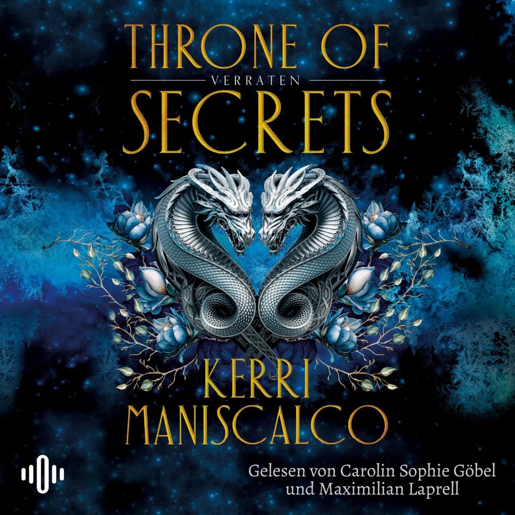 Produktbild: Throne of Secrets Verraten (Höllenfürsten-Reihe 2) | Kerri Maniscalco