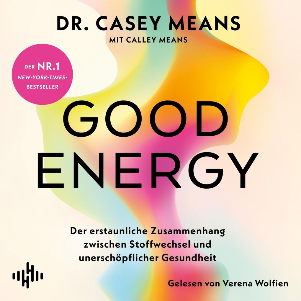 Produktbild: Good Energy | Casey Means