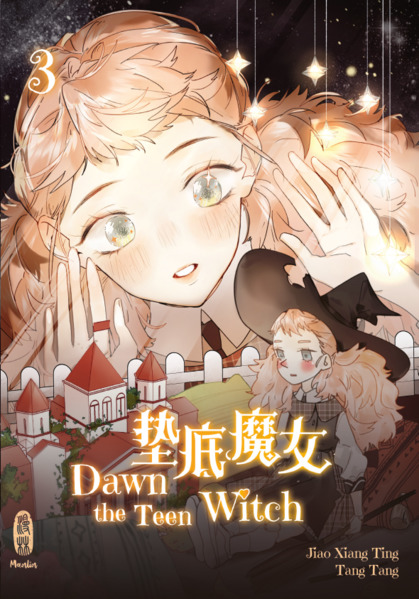 Produktbild: Dawn the Teen Witch - Band 3