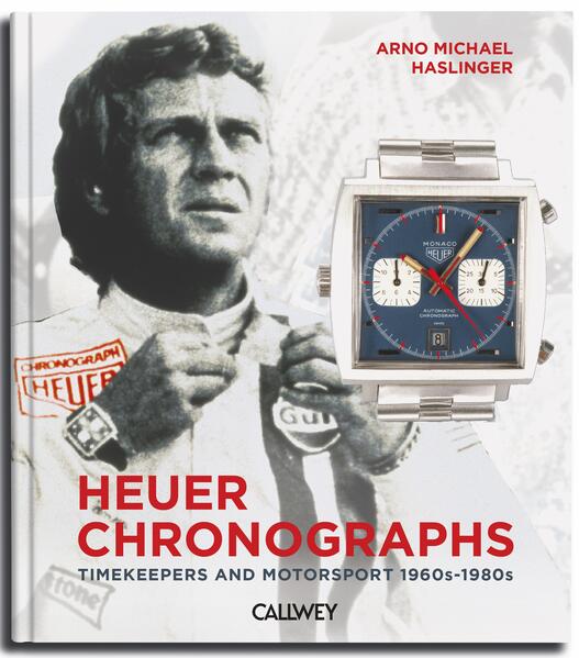 Produktbild: Heuer Chronographs | Arno Michael Haslinger
