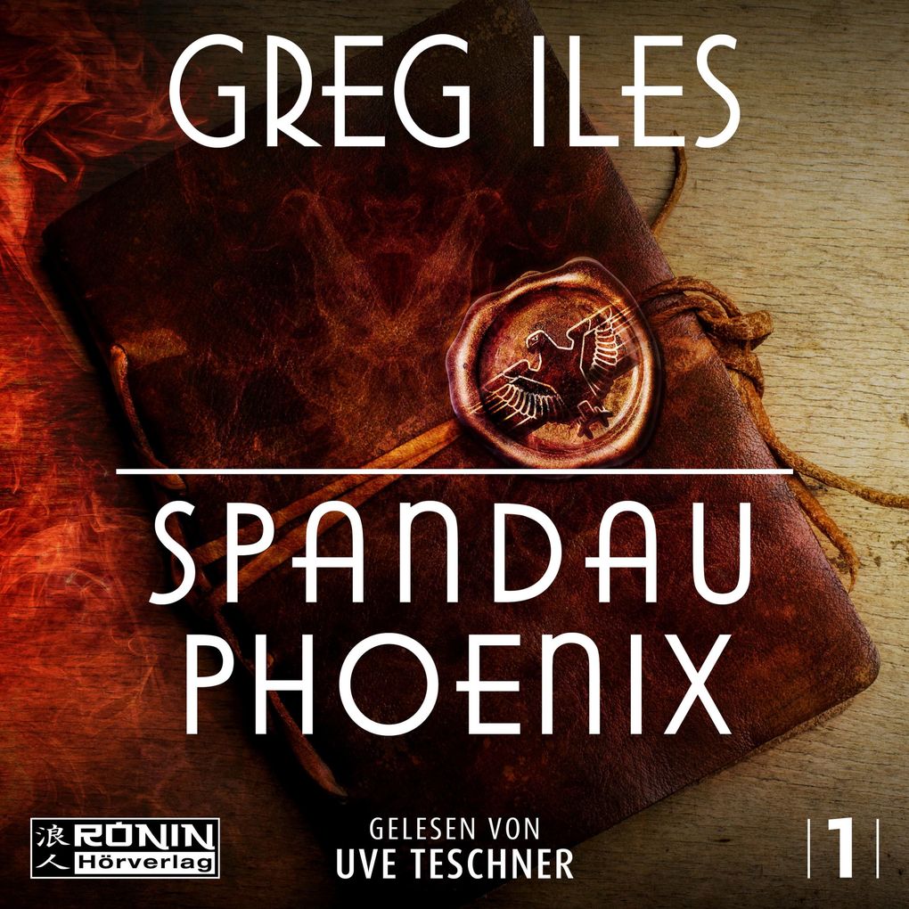 Produktbild: Spandau Phoenix - Buch 1 - World War 2 Series, Band | Greg Iles