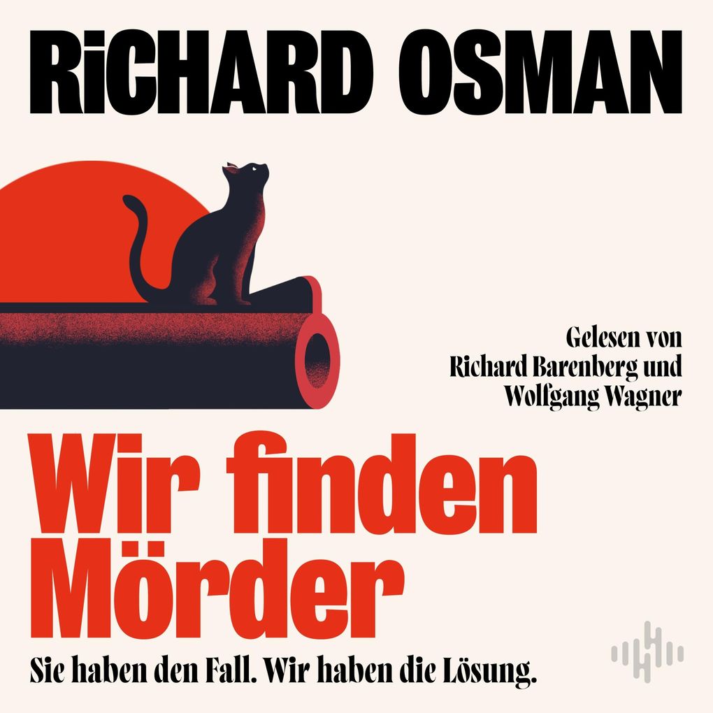 Produktbild: Wir finden Mörder (We Solve Murders-Serie 1) | Richard Osman
