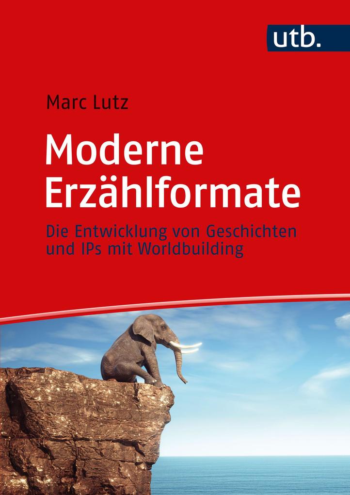 Produktbild: Moderne Erzählformate | Marc Lutz