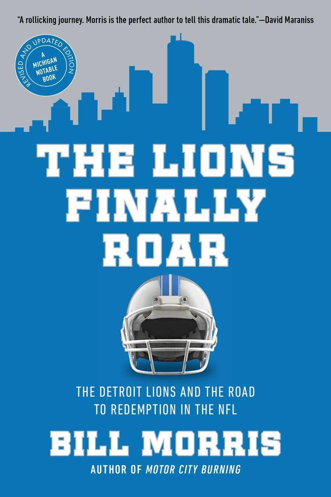 Produktbild: The Lions Finally Roar | Bill Morris