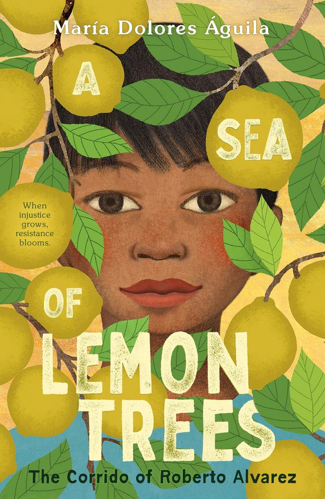 Produktbild: A Sea of Lemon Trees | María Dolores Águila