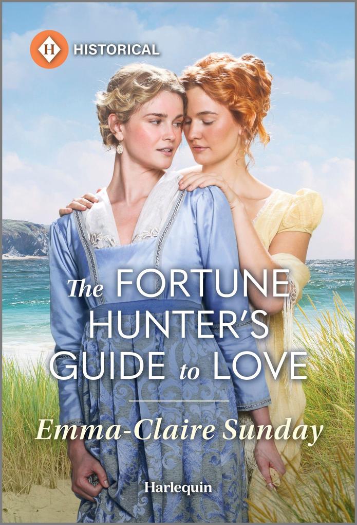 Produktbild: The Fortune Hunter's Guide to Love | Emma-Claire Sunday