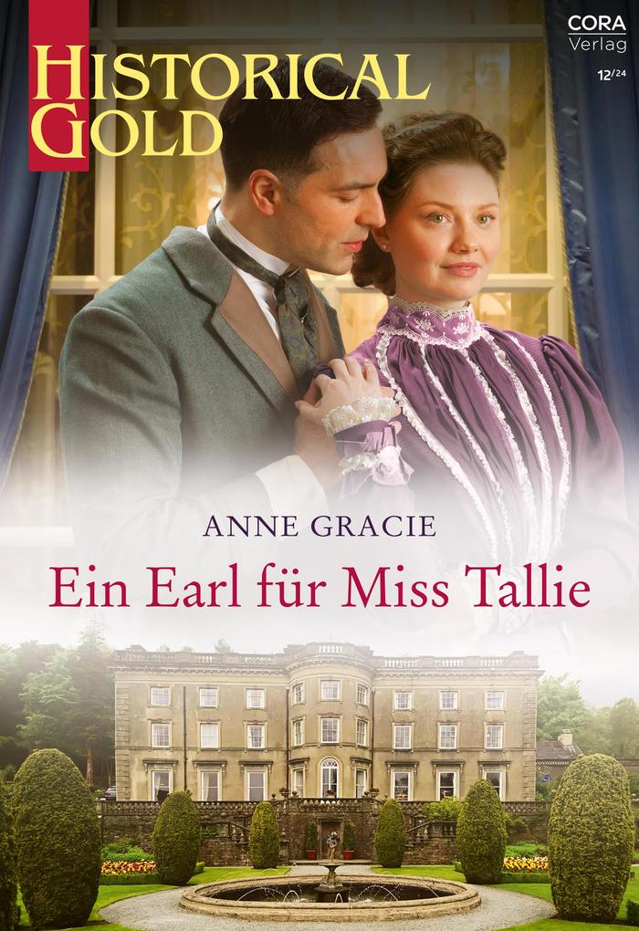 Produktbild: Ein Earl für Miss Tallie | Anne Gracie