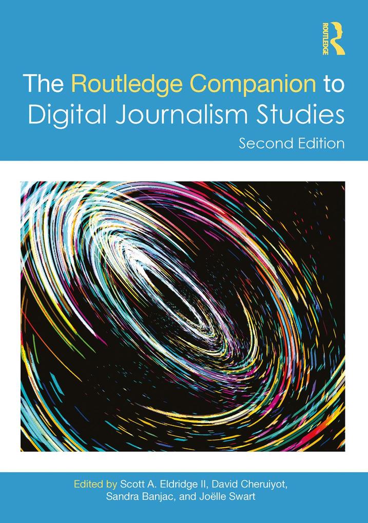 Produktbild: The Routledge Companion to Digital Journalism Studies