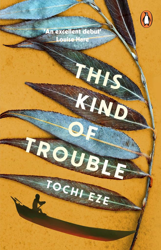 Produktbild: This Kind of Trouble | Tochi Eze