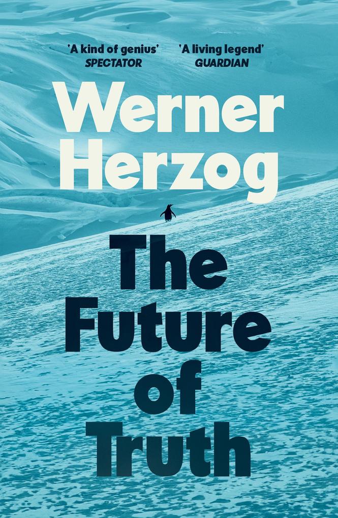 Produktbild: The Future of Truth | Werner Herzog