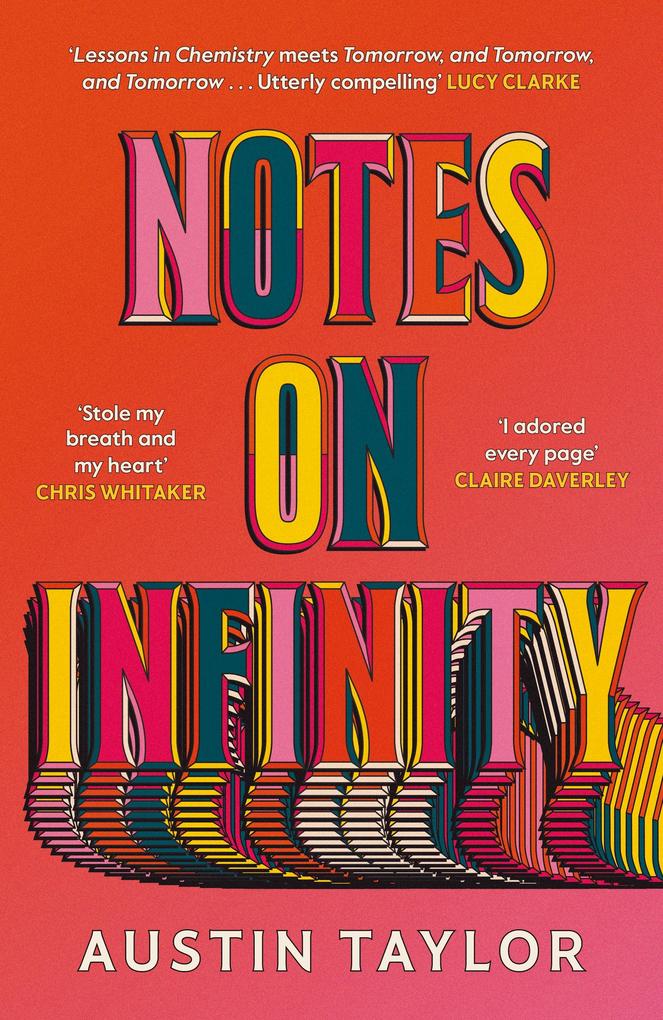 Produktbild: Notes on Infinity | Austin Taylor