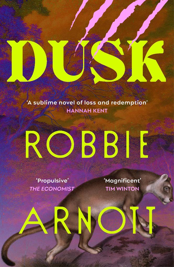 Produktbild: Dusk | Robbie Arnott, Susan Gates