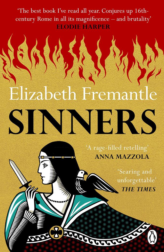 Produktbild: Sinners | Elizabeth Fremantle