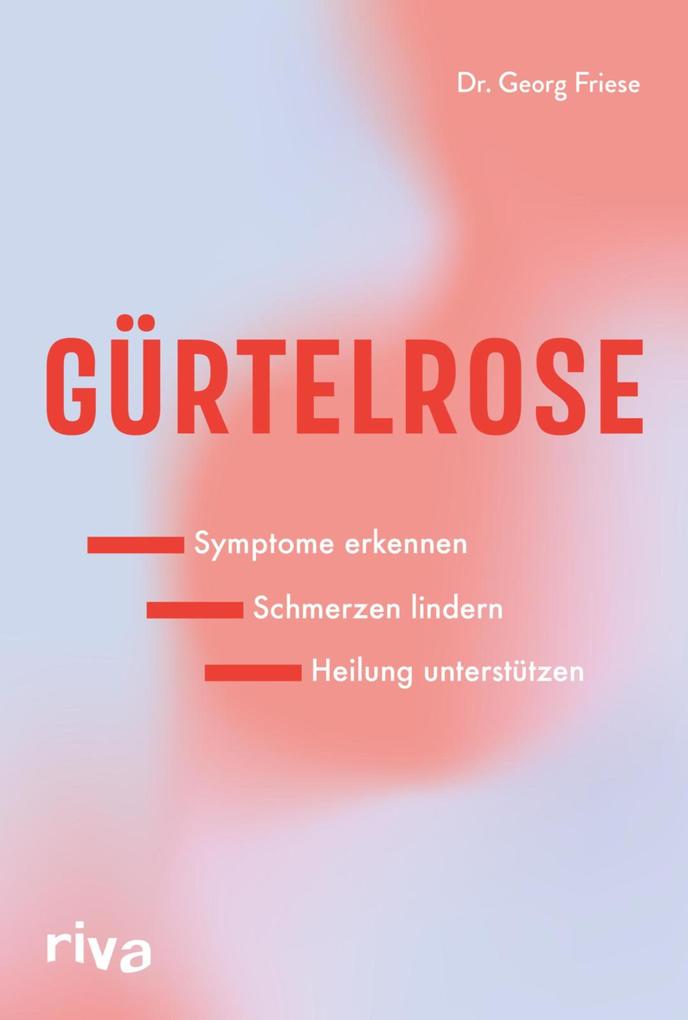 Produktbild: Gürtelrose | Georg Friese