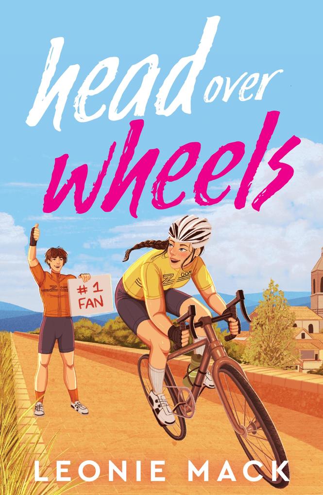 Produktbild: Head Over Wheels | Leonie Mack