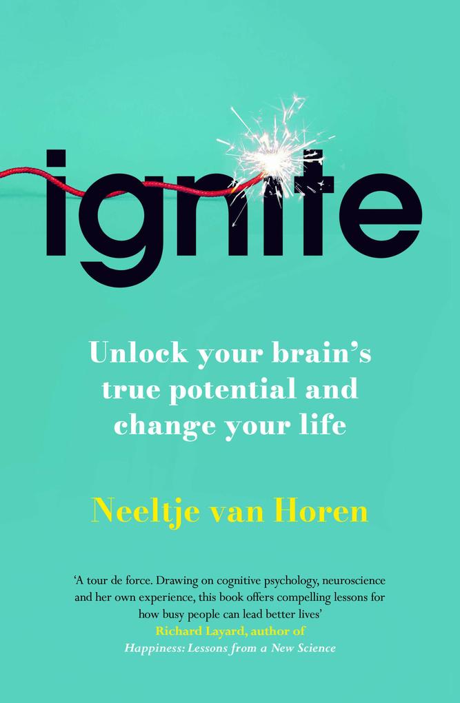 Produktbild: Ignite | Neeltje van Horen