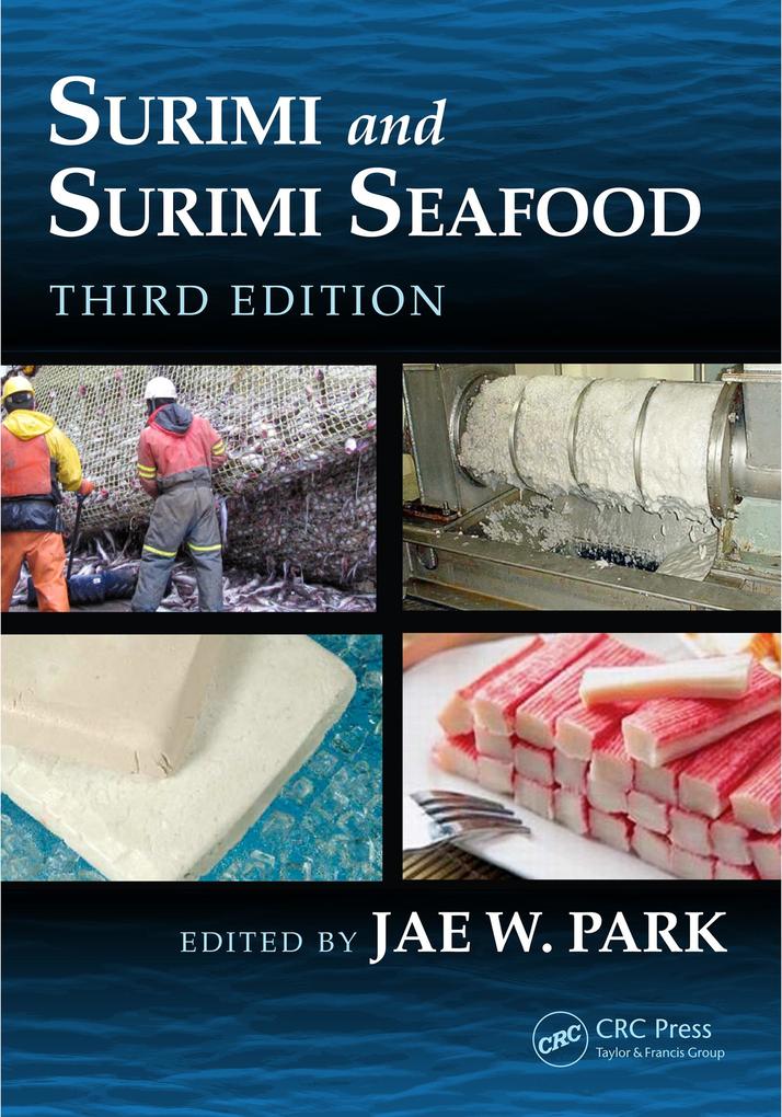 Produktbild: Surimi and Surimi Seafood