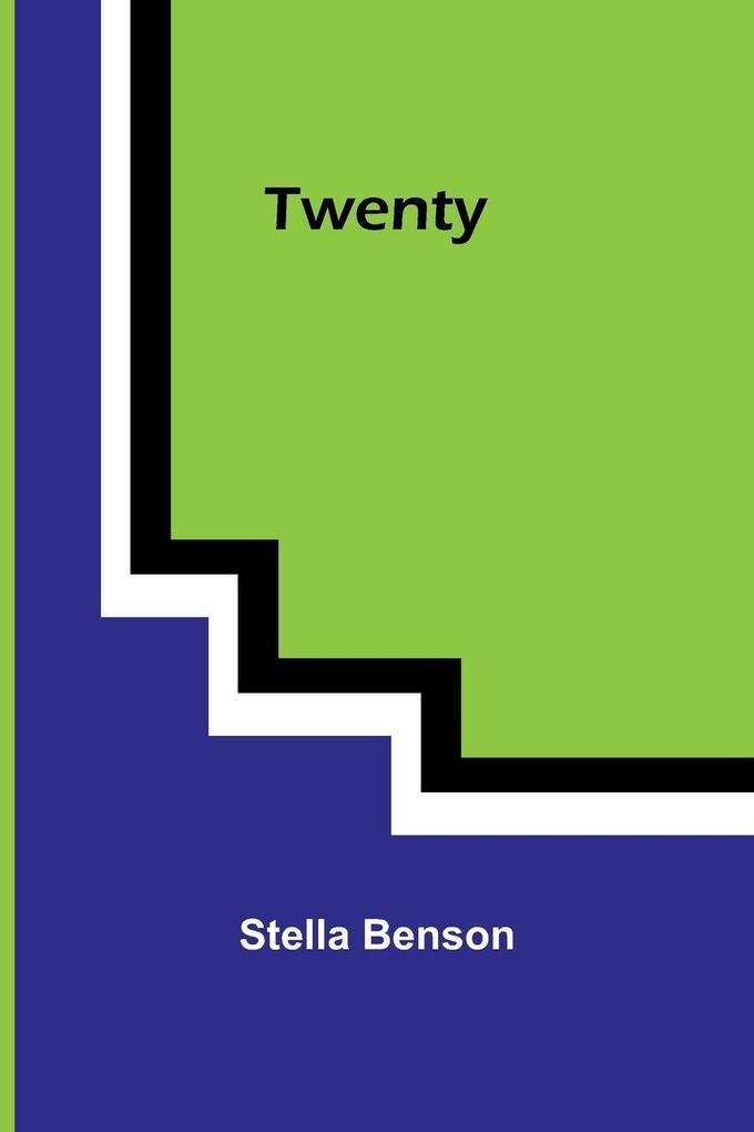 Produktbild: Twenty | Stella Benson