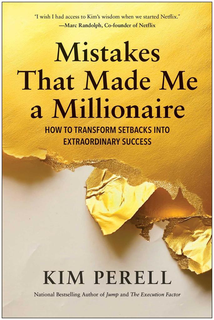 Produktbild: Mistakes That Made Me a Millionaire | Kim Perell