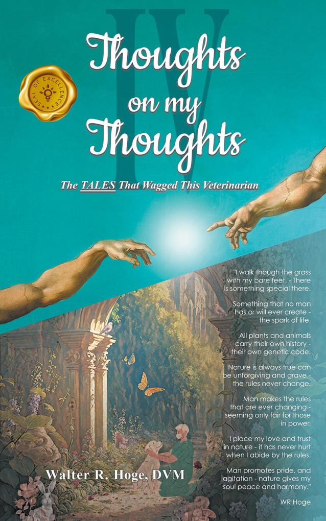 Produktbild: Thoughts on my Thoughts IV | Walter R. Hoge