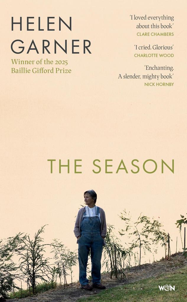 Produktbild: The Season | Helen Garner