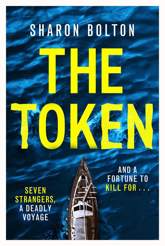 Produktbild: The Token | Sharon Bolton