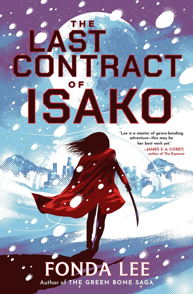 Produktbild: The Last Contract of Isako | Fonda Lee