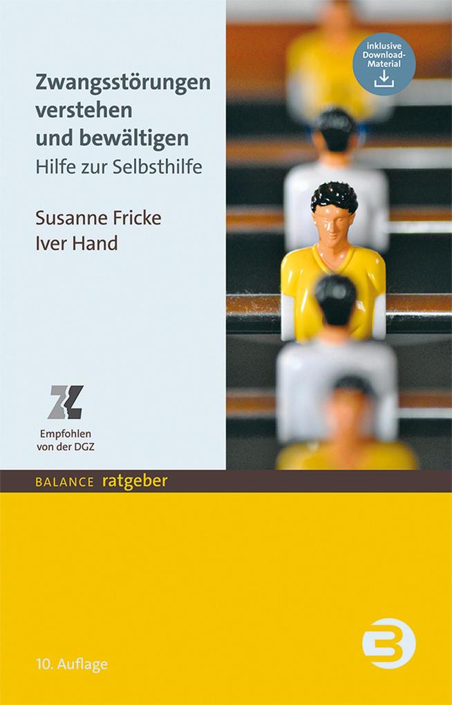 Produktbild: Zwangsstörungen verstehen und bewältigen | Susanne Fricke, Iver Hand