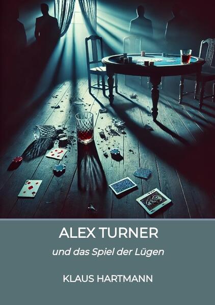 Produktbild: Alex Turner | Klaus Hartmann