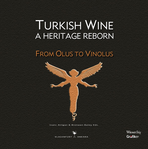 Produktbild: Turkish Wine | Inanc Atilgan, Batey Bronwen