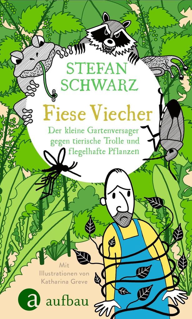 Produktbild: Fiese Viecher | Stefan Schwarz