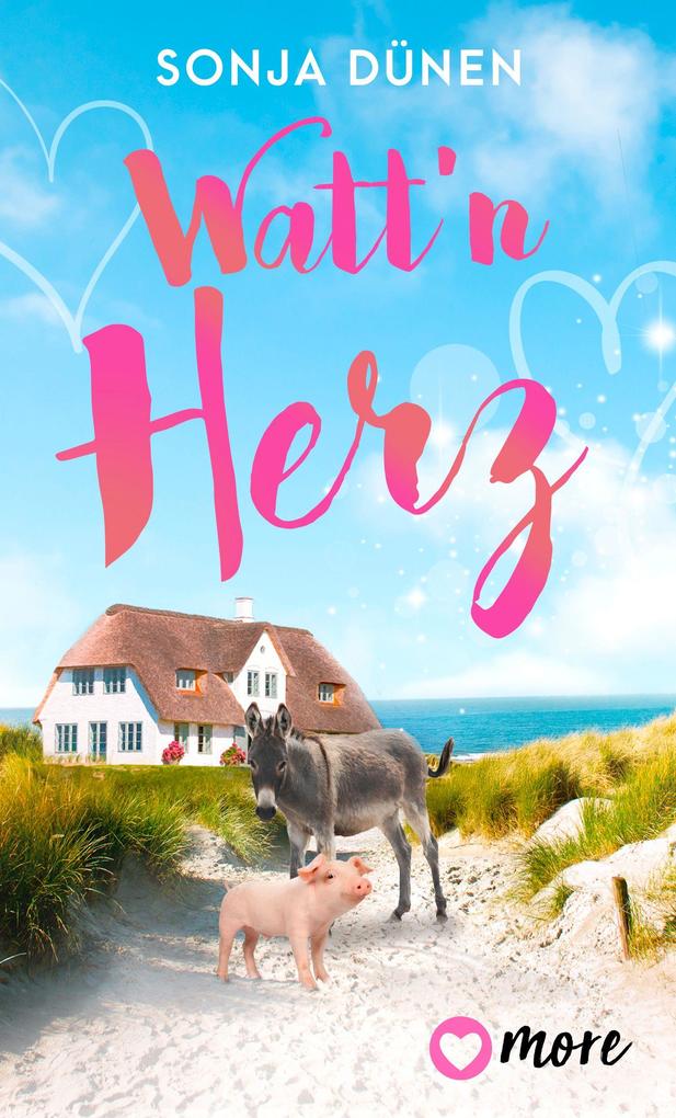 Produktbild: Watt'n Herz | Sonja Dünen