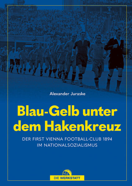 Produktbild: Blau-Gelb unter dem Hakenkreuz | Alexander Juraske