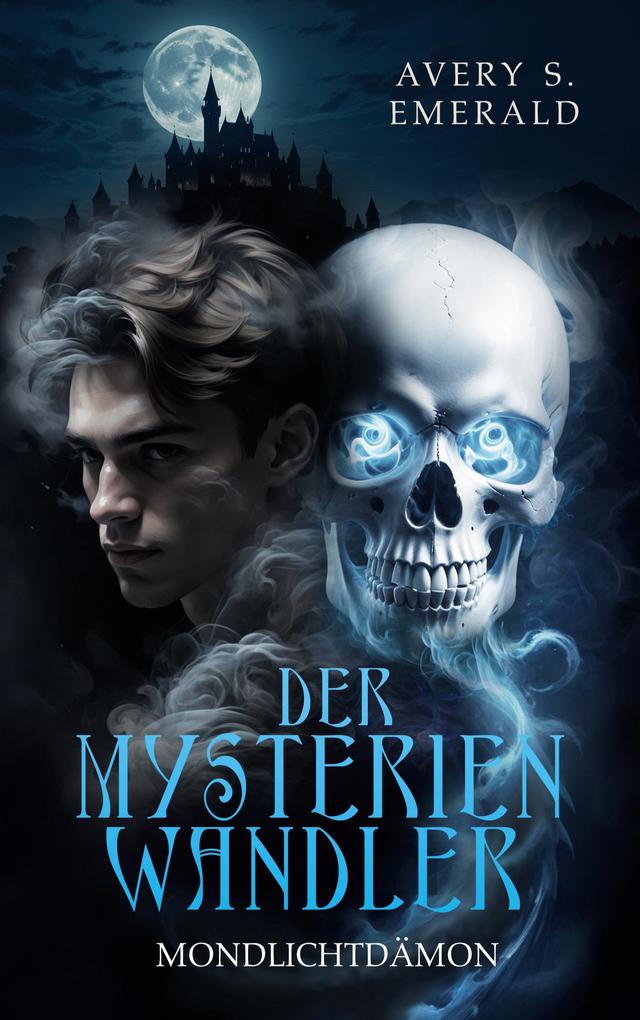 Produktbild: Der Mysterienwandler | Avery S. Emerald