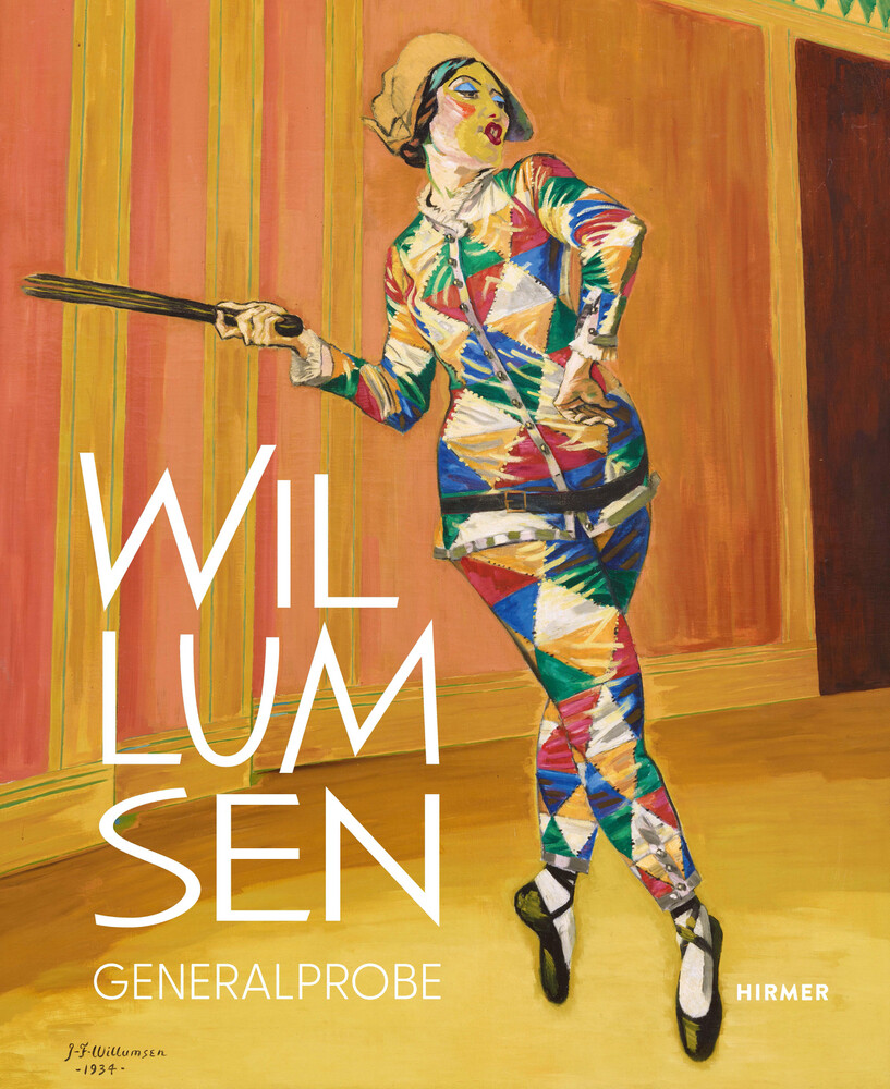 Produktbild: Jens Ferdinand Willumsen