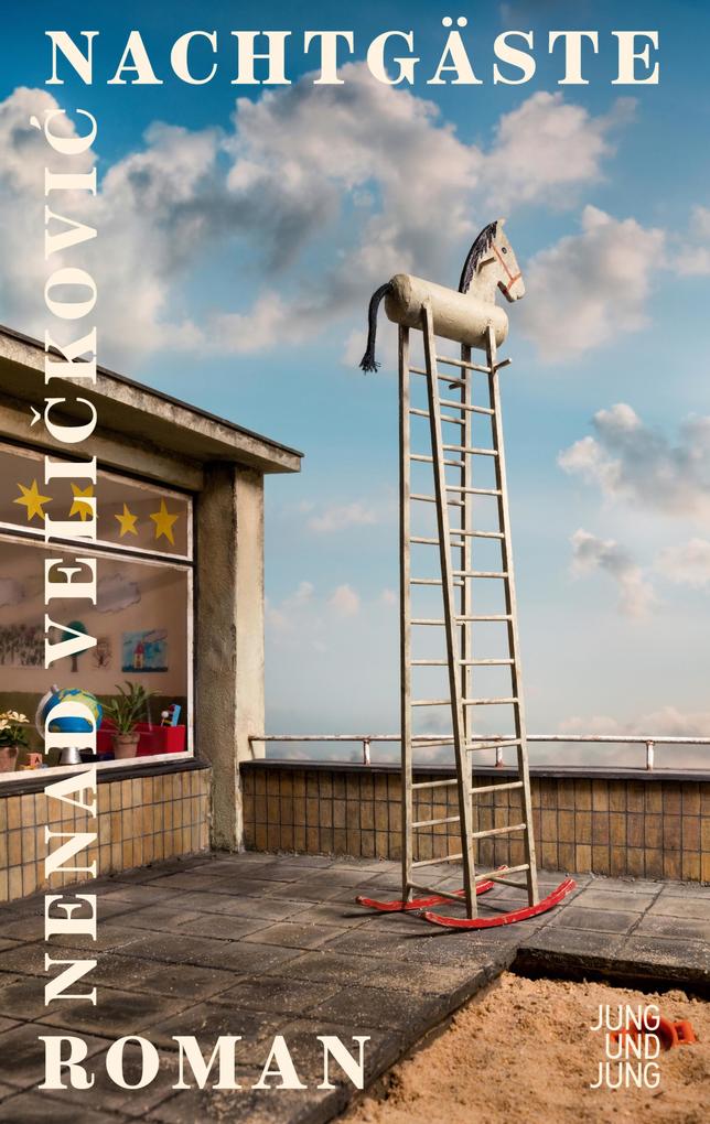 Produktbild: Nachtgäste | Nenad Velikovi, Nenad Velickovic