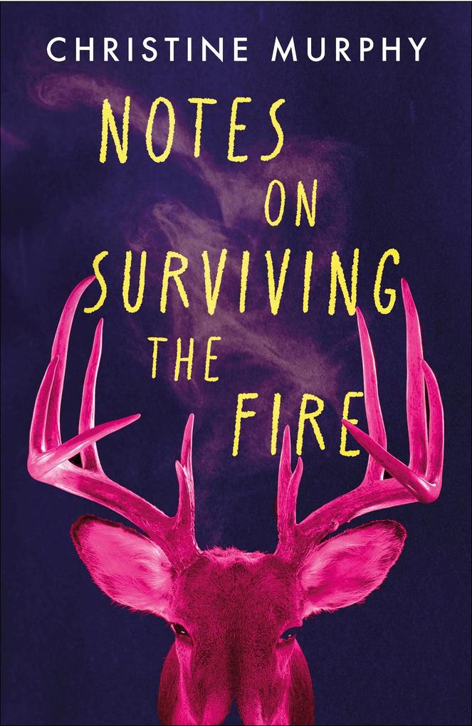 Produktbild: Notes on Surviving the Fire | Christine Murphy